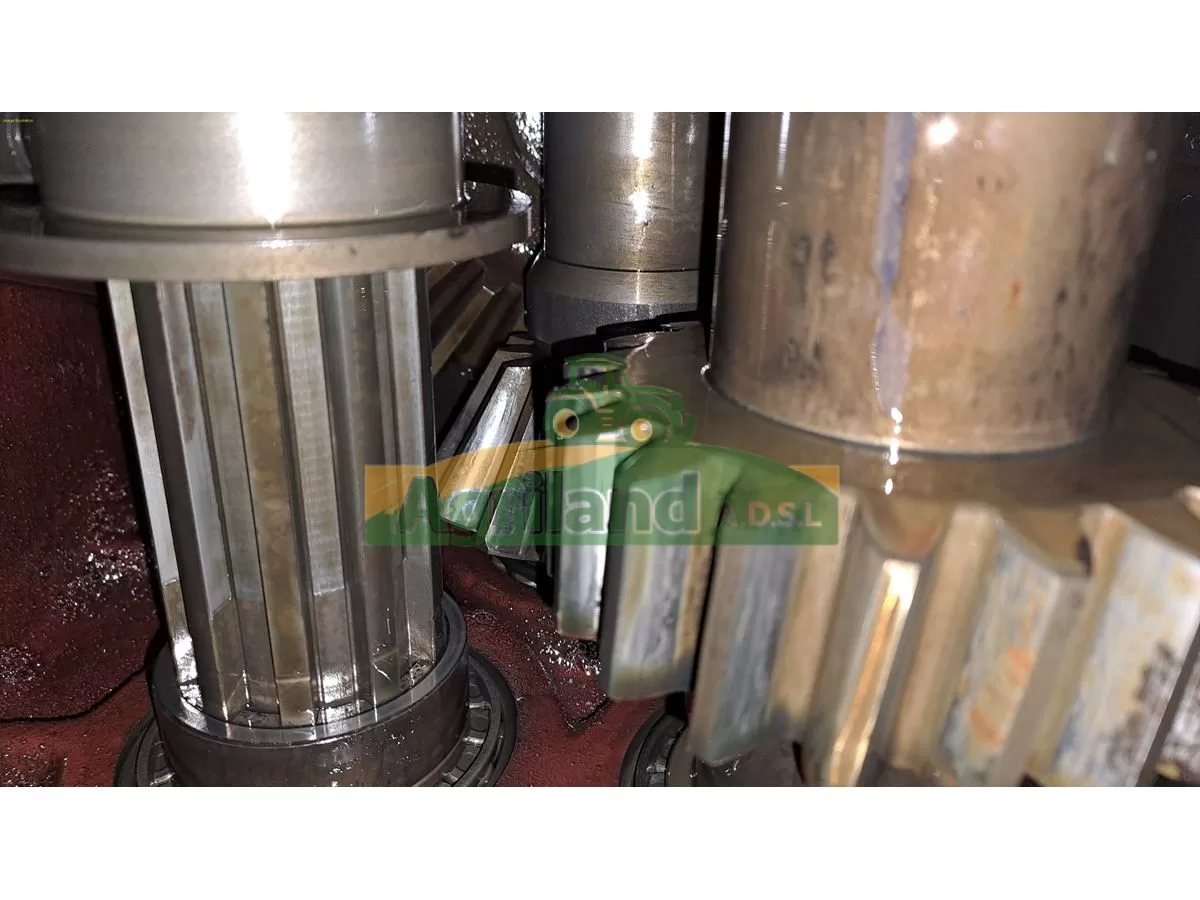 BOITIER CENTRAL KUHN EL 131 OCCASION  LP : 1718