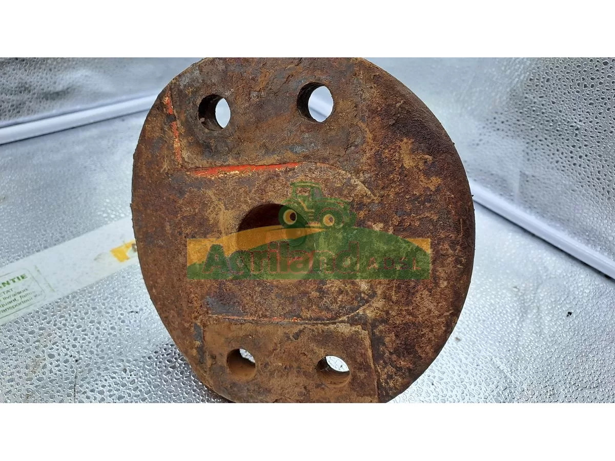 PORTE DENT LATERAL ROND LP : 1765