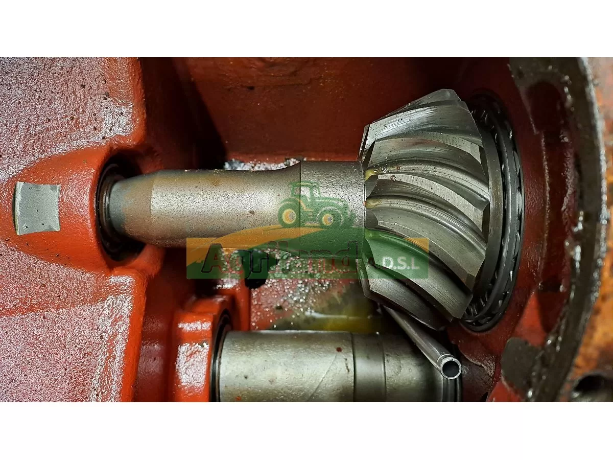 BOITIER COMPLET LP : 1765