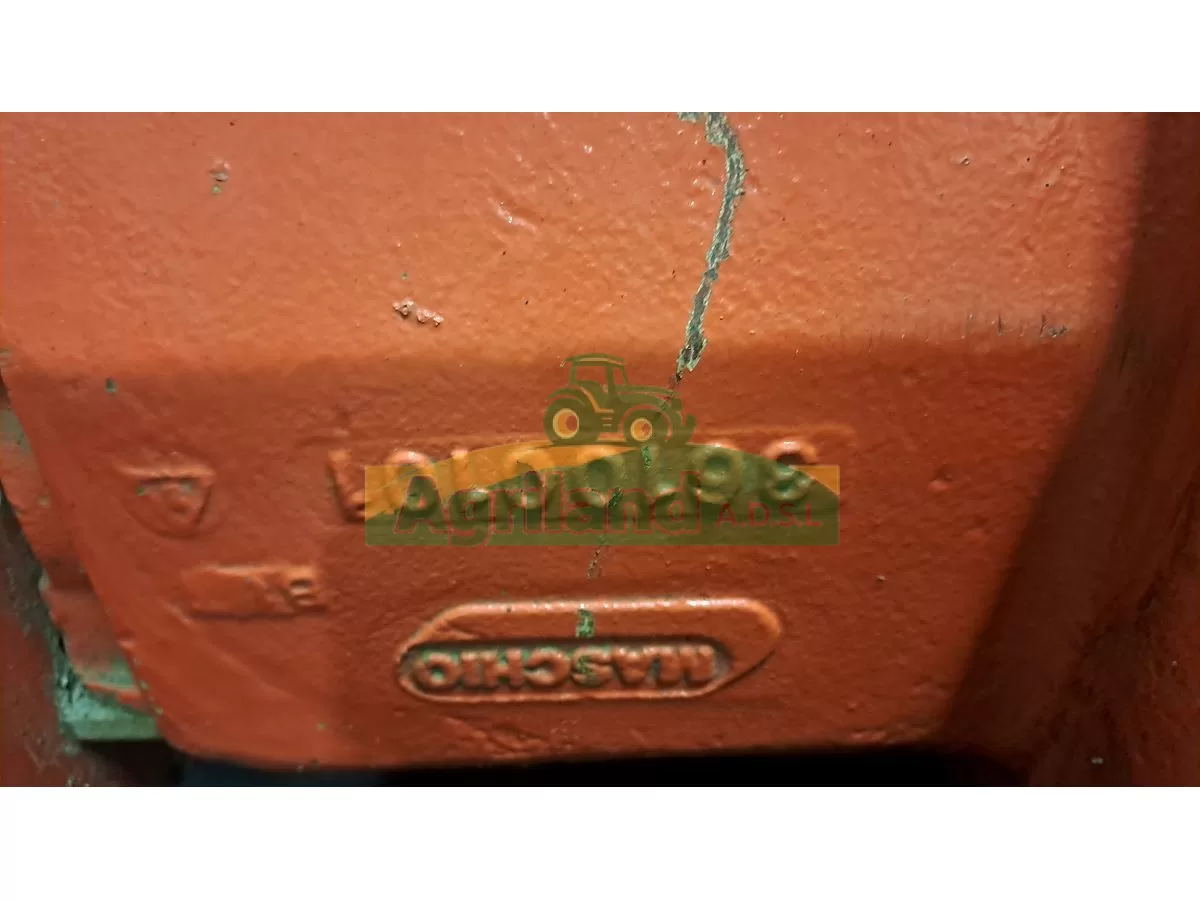 BOITIER COMPLET LP : 1765