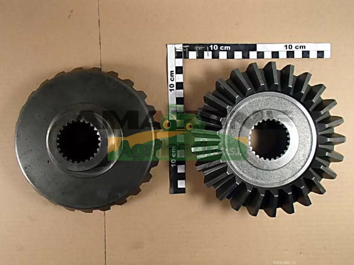 COURONNE CONIQUE Z 25 LP : 850