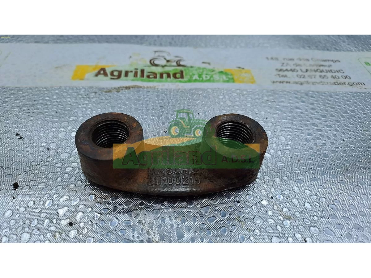 DOUBLE ECROU DC DL-W, DC-CLASSIC, BRAVO, BRAVO-SUPER, DS, DC-V, EROE, FALCO, GABBIANO M16 X 1,5 MM LP : 444