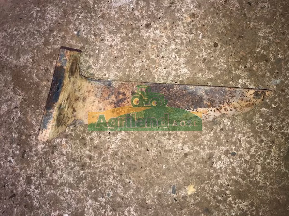 DENT GAUCHE  LP : 872