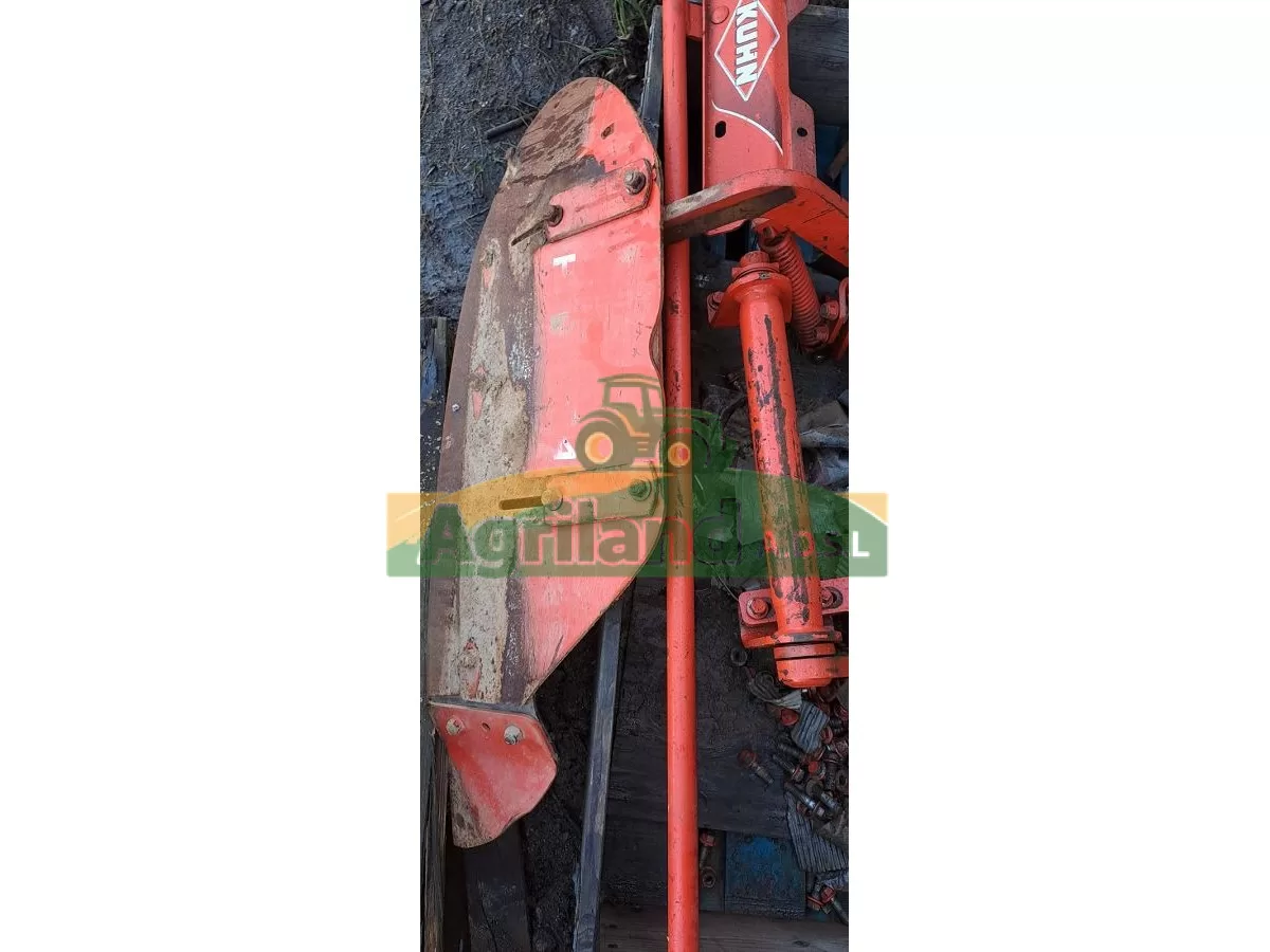 DEFLECTEUR COMPLET GAUCHE LP : 1827