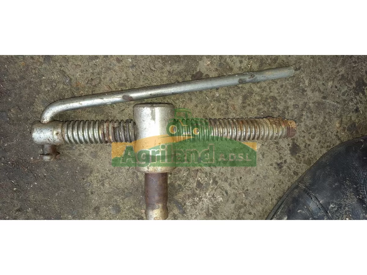 REGLAGE DE BARRE NIVELEUSE COMPLET DROIT ET GAUCHE  LP : 1827