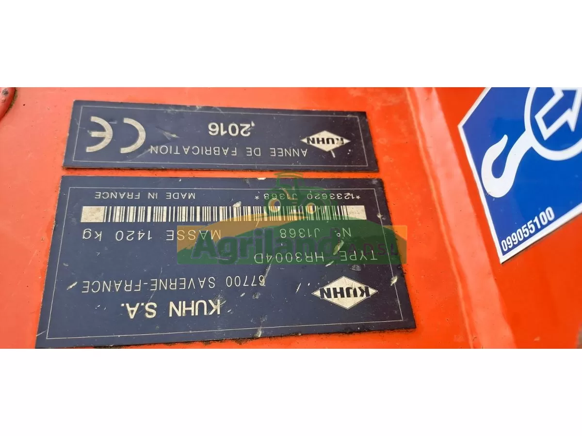 TETE ATTELAGE OCCASION (CHEVALET) LP : 1827