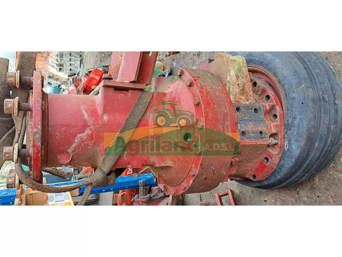 TROMPETTE ARRIERE DROITE LP : 881