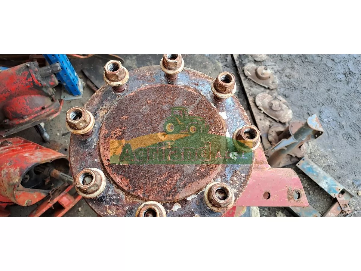 TROMPETTE ARRIERE DROITE LP : 881