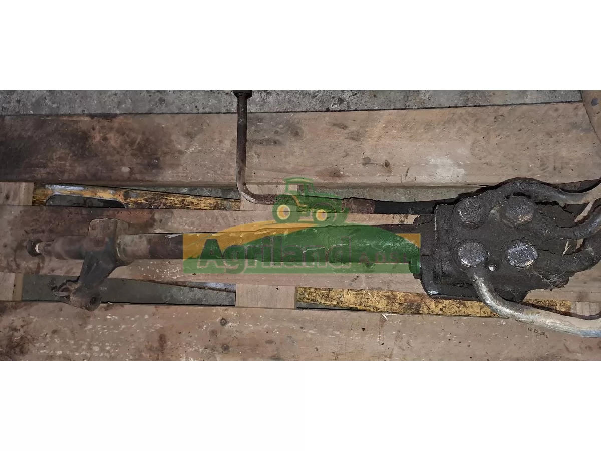 ORBITROL ET COLONNE DE DIRECTION LP : 805