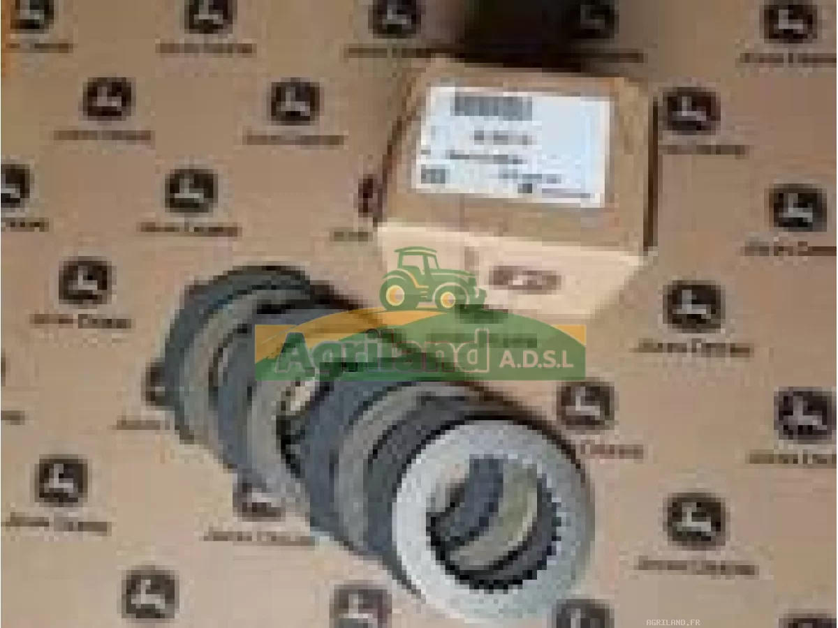 DISQUE DIFFERENTIEL AVANT LP : 1854