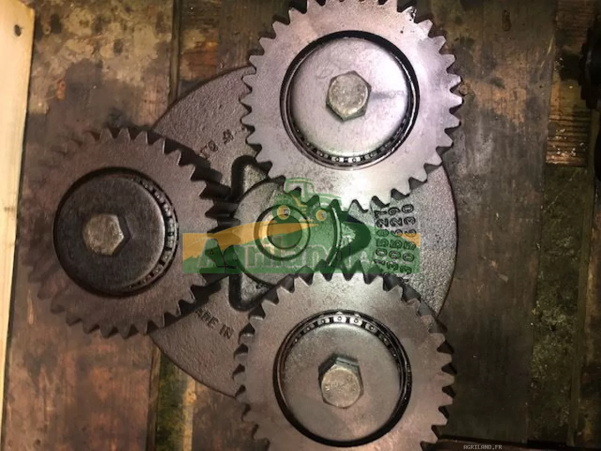 PORTE SATELLITES REDUCTEUR ARRIERE LP : 1854