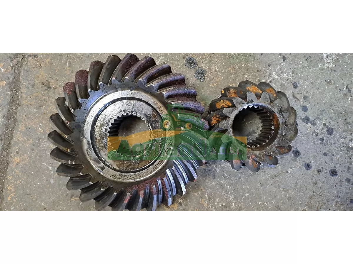 COUPLE CONIQUE LP : 573