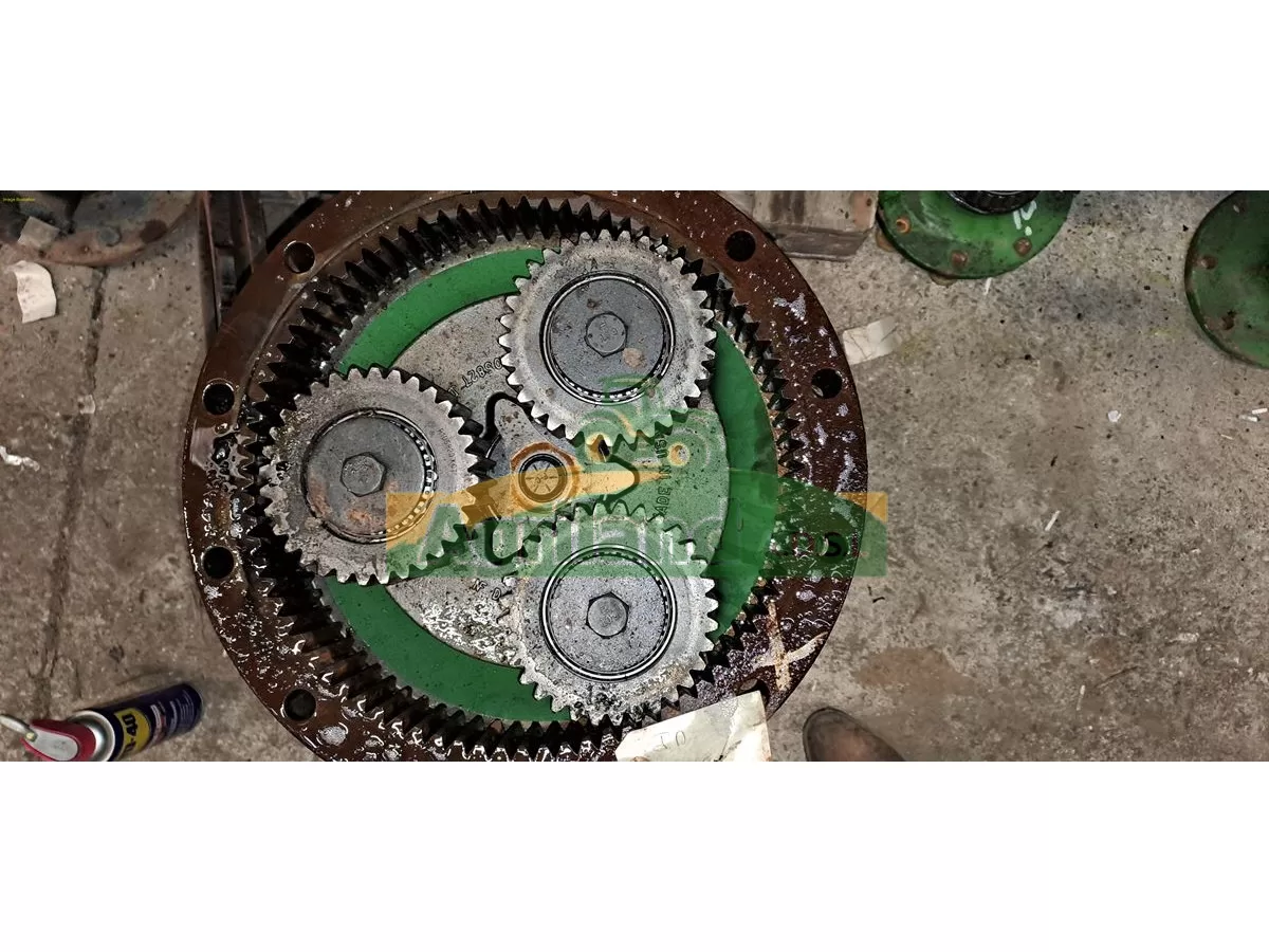 SATELLITE AR D ET G LP : 1854