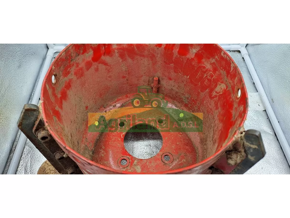 DISQUE D'EXTREMITE VICON GAUCHE (BOL) LP : 1834