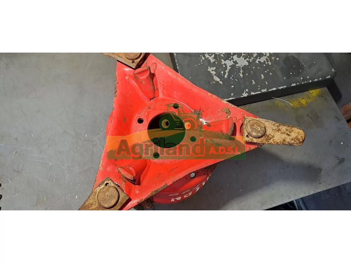 DISQUE D'EXTREMITE VICON GAUCHE (BOL) LP : 1834