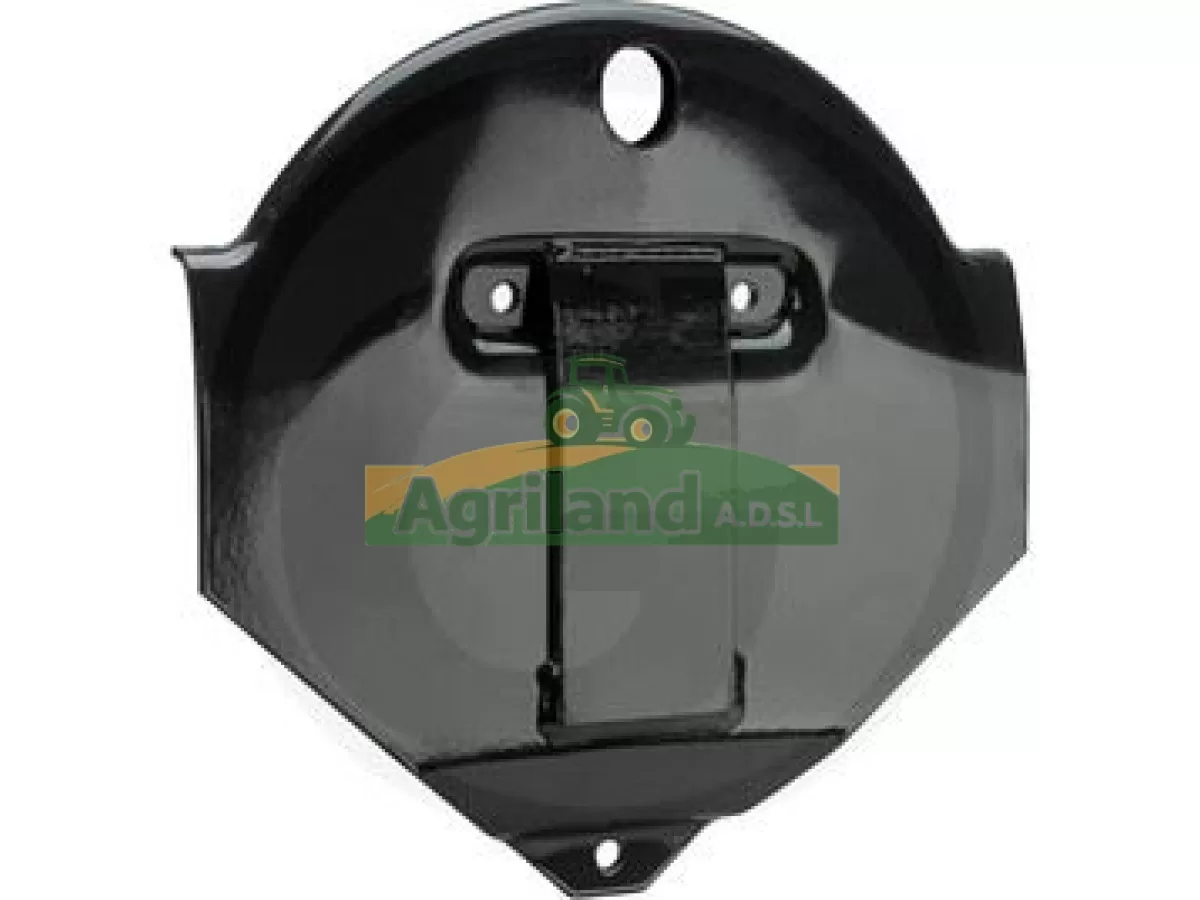 PATIN CENTRAL 380MM LP : 1834