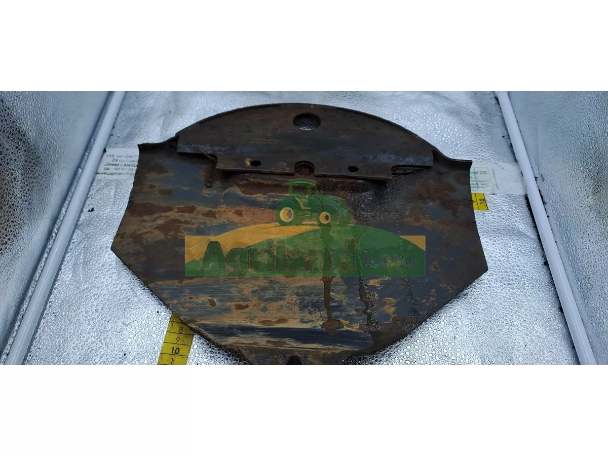 PATIN CENTRAL 380MM LP : 1834