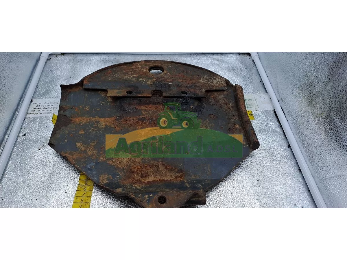 PATIN DROIT 380 MM LP : 1834