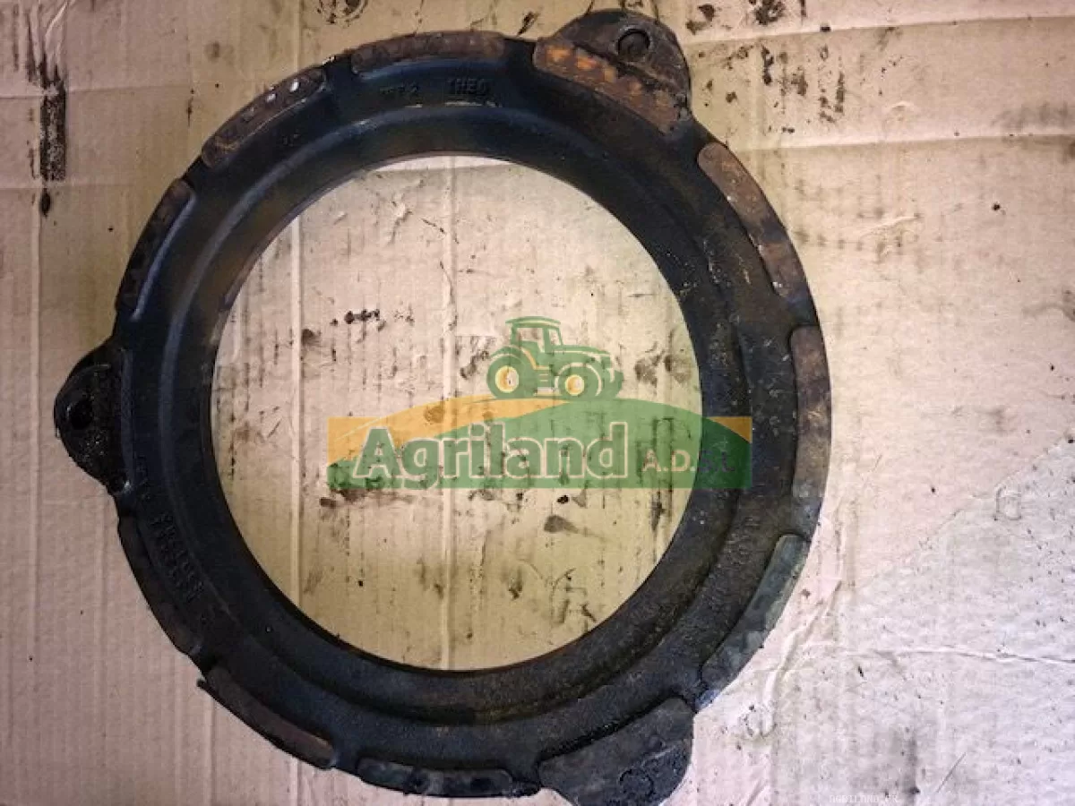 PLATEAU DE FREIN 18 MM Ø 335 MM LP : 1854