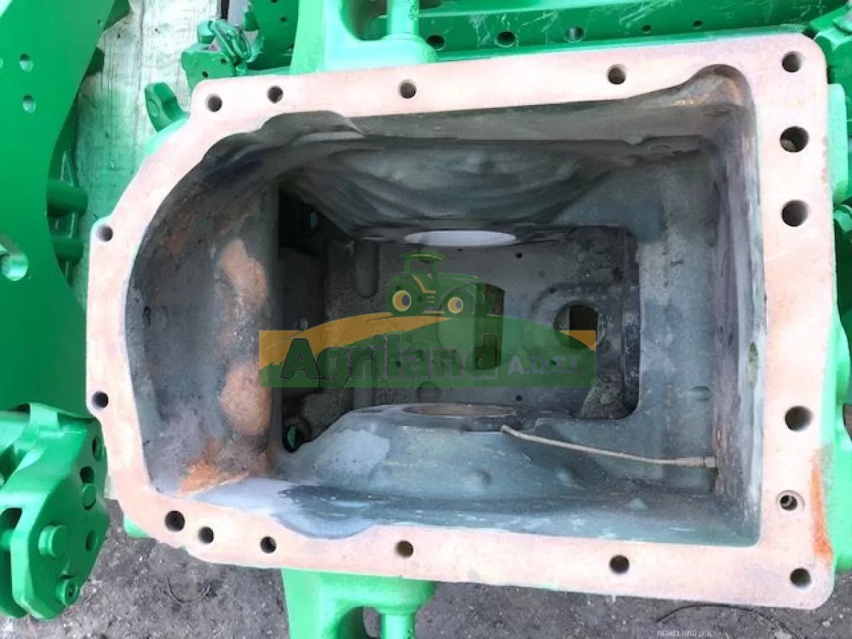 CARTER DE PONT ARRIERE POUR AUTOPOWER LP : 1854