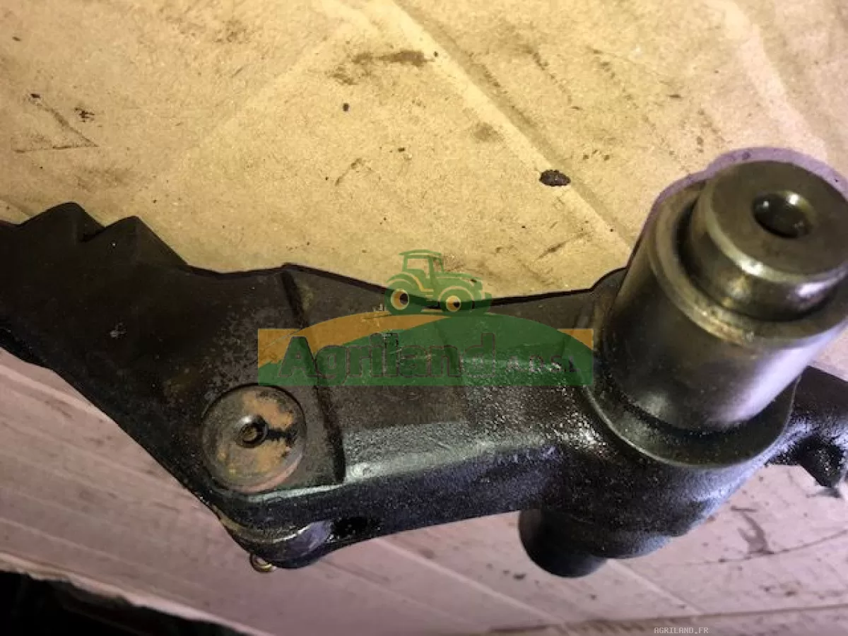 VERROU DE STATIONEMENT LP : 1854