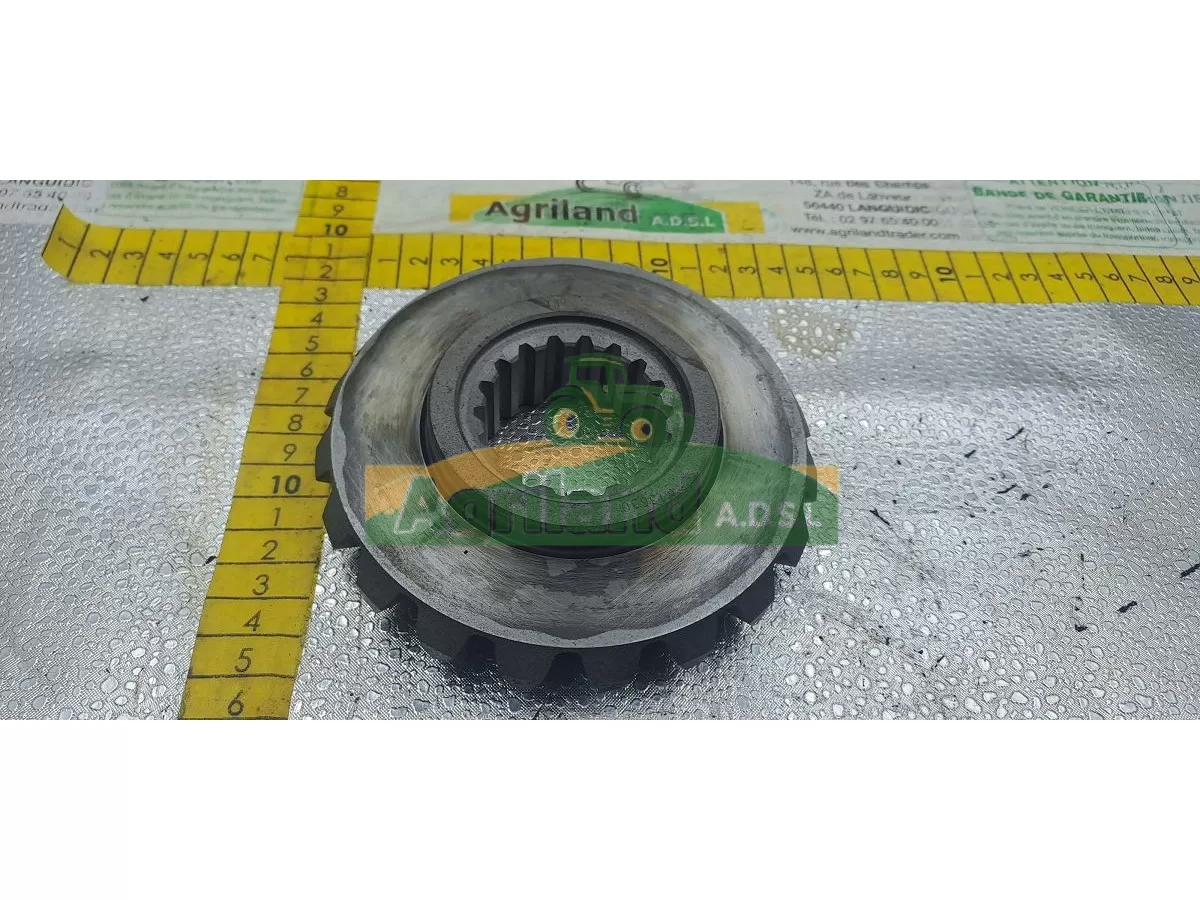 DIFFERENTIEL ARRIERE COMPLET LP : 1854