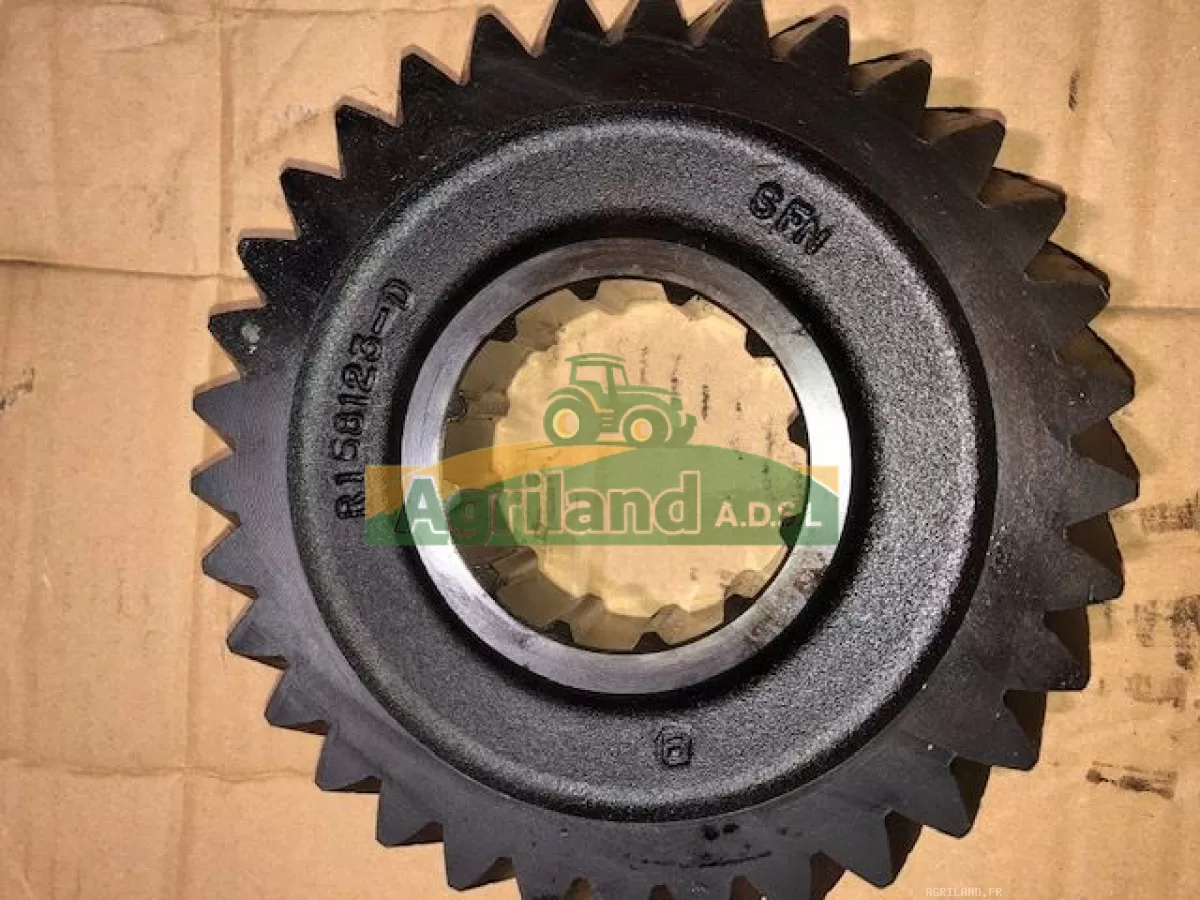 ROUE HELICOIDALE Z = 33  LP : 1854