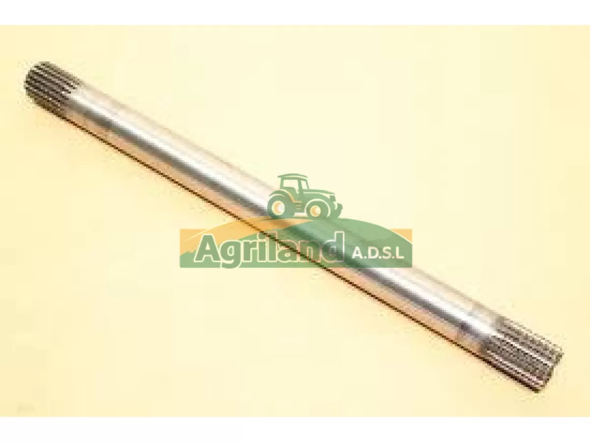 ARBRE DE SORTIE DE PRISE DE FORCE ARRIERE LP : 1854