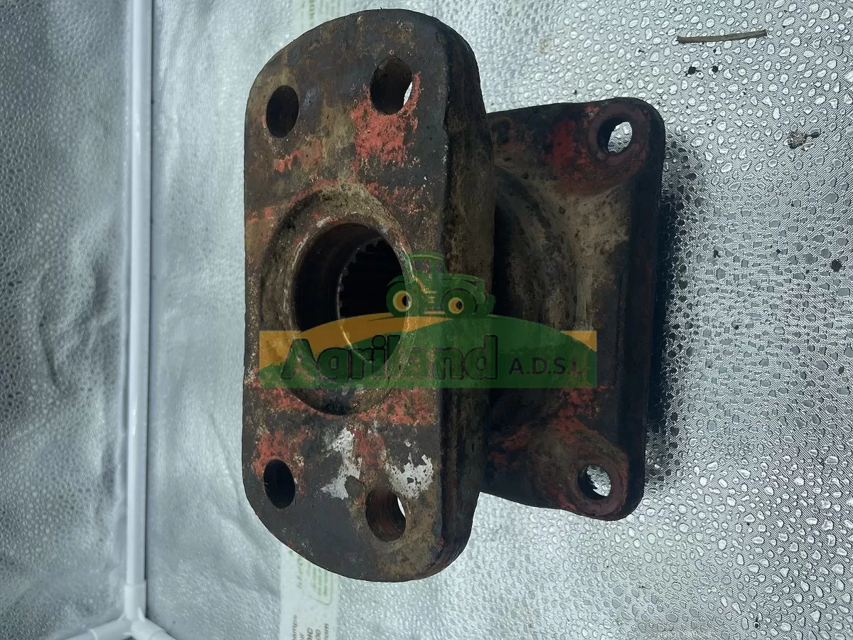 PORTE DENT CENTRAL DM LP : 411