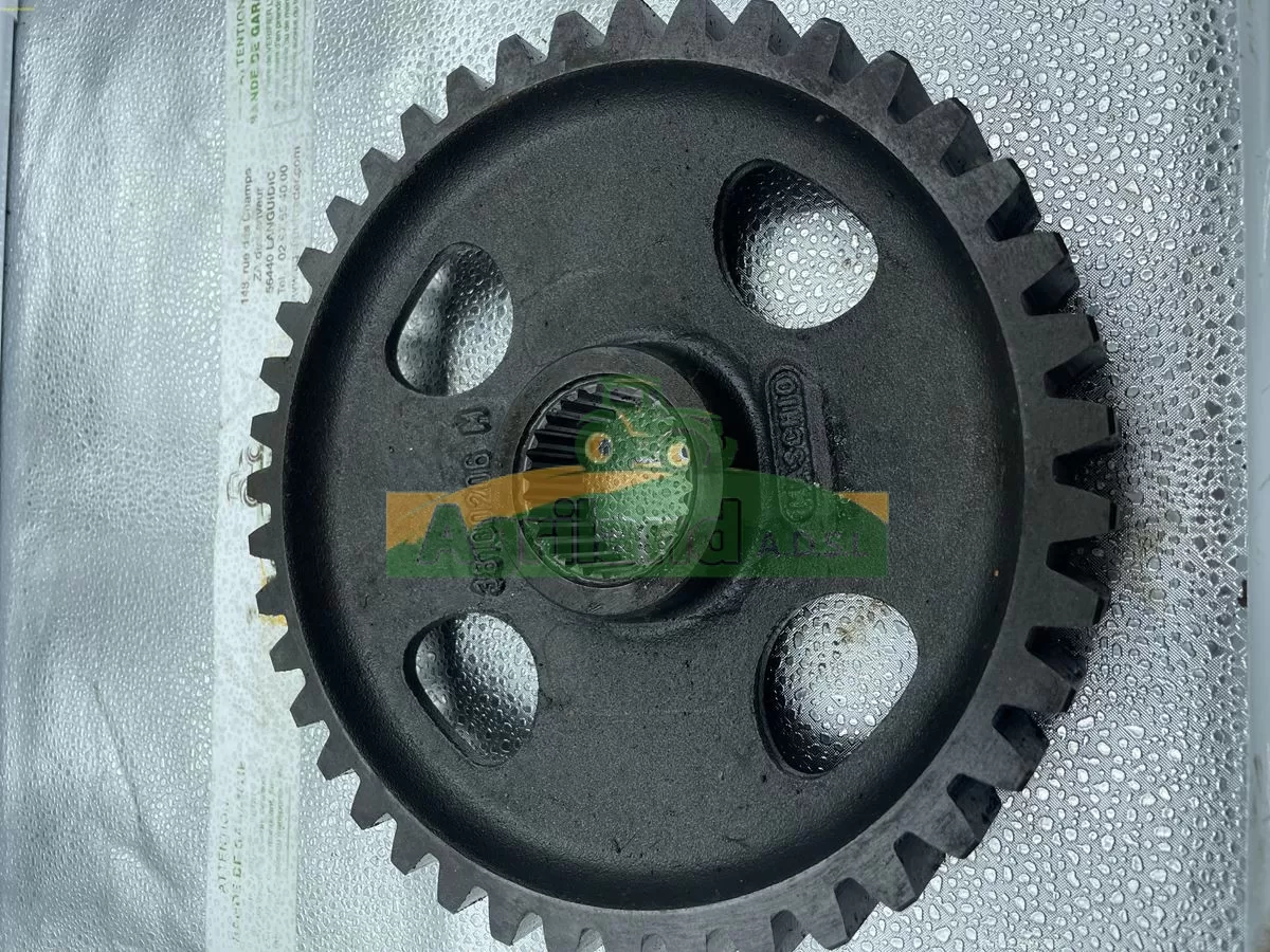 PIGNON CENTRAL Z41 LP : 1524