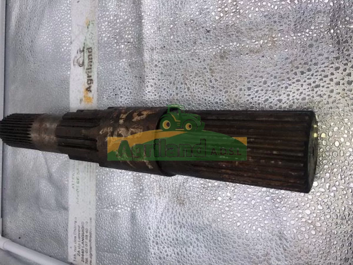 ARBRE VERTICAL LP : 356