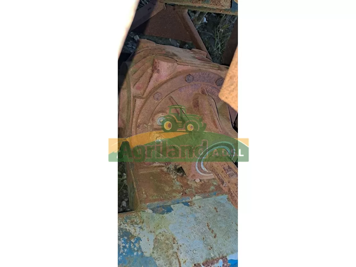 BOITIER CENTRAL RENFORCE VKE K REPLIABLE LP : 1716