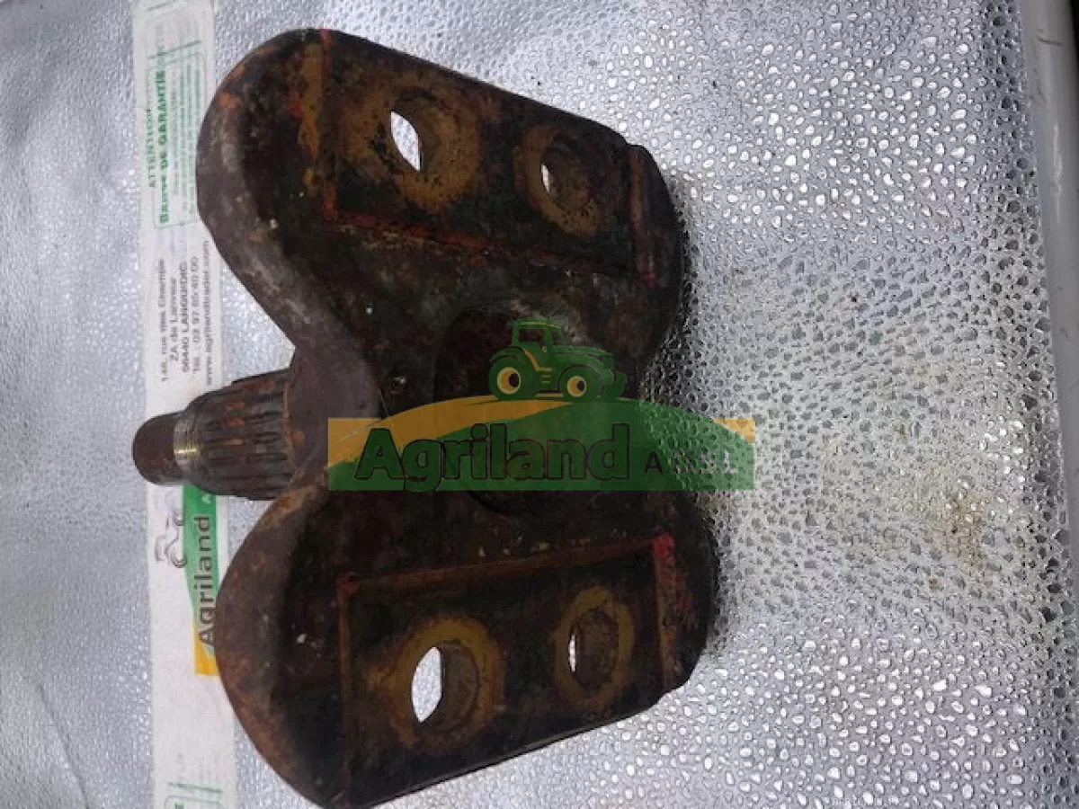 PORTE DENT LATERAL (COEUR) LP : 364