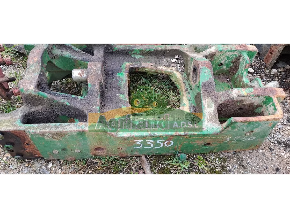 BERCEAU SUPPORT DE PONT AVANT LP : 783