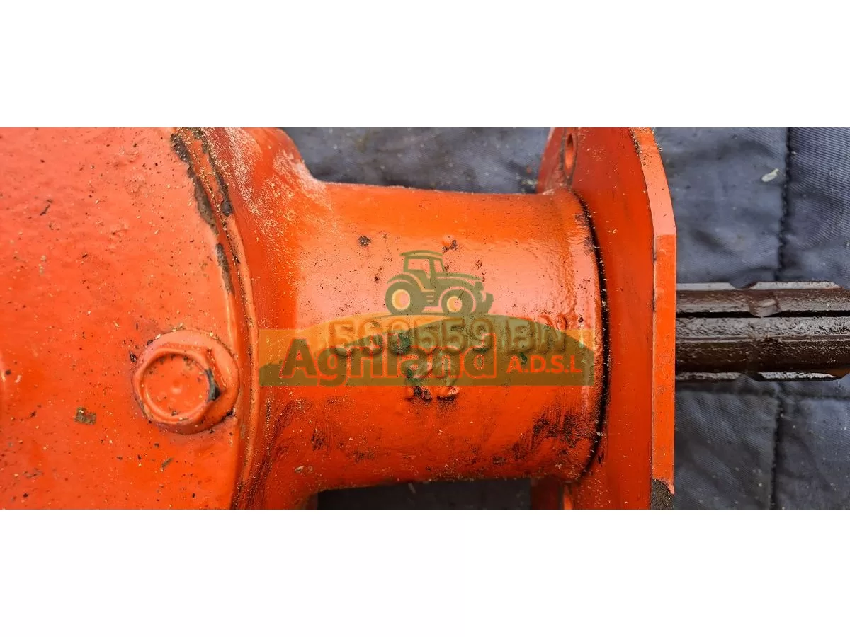 BOITIER PRIMAIRE COMPLET GMD702 540 ET 1000 TR  (SUR TETE ATTELAGE) OCCASION LP : 402