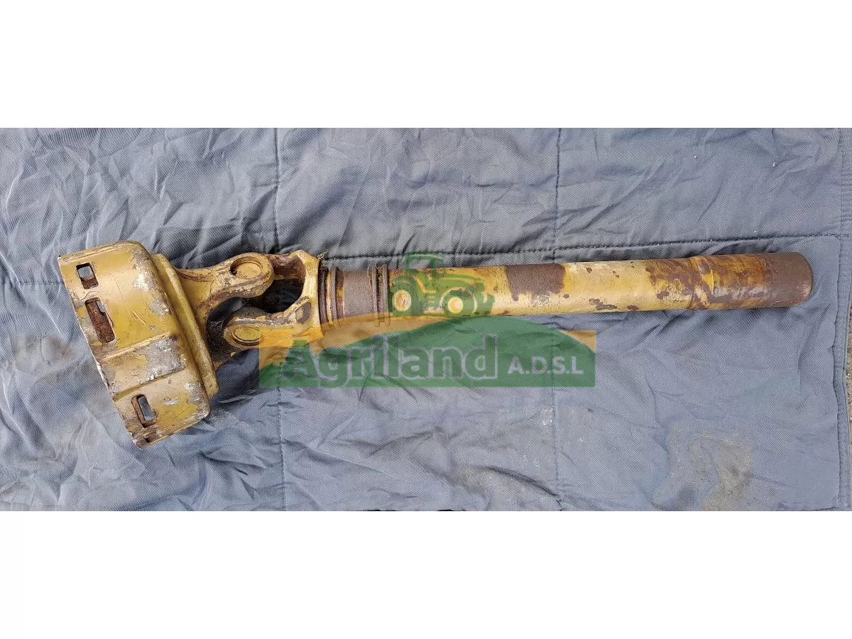 CARDAN SECONDAIRE GMD 602 AVEC CLOCHE EMBRAYAGE VIDE OCCASION  LP : 402