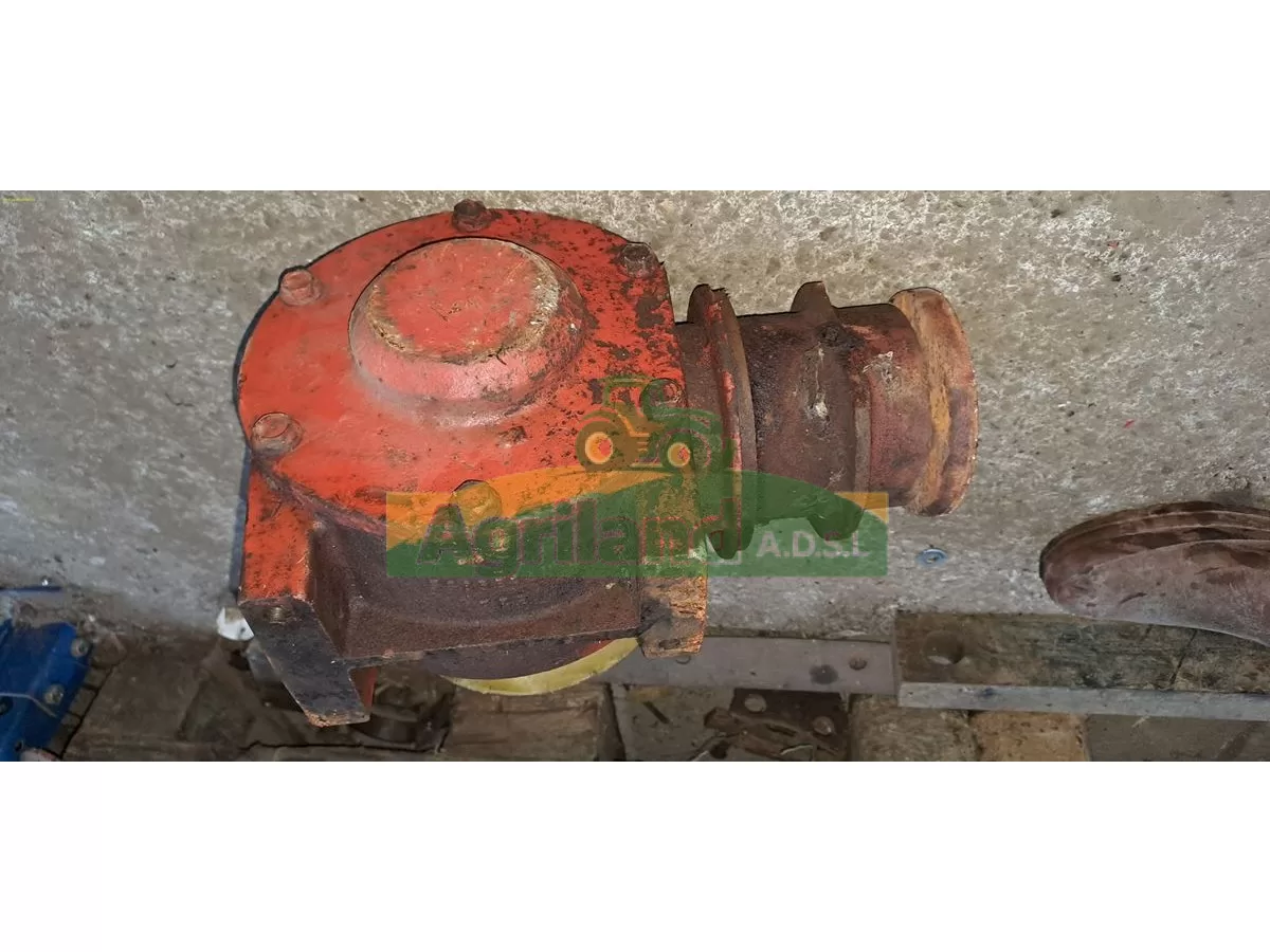 BOITIER SECONDAIRE (AU DESSUS DU LAMIER) LP : 507