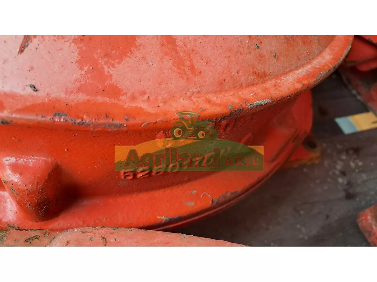 BOITIER DE HERSE ROTATIVE KUHN 1003 1004 LP : 1492