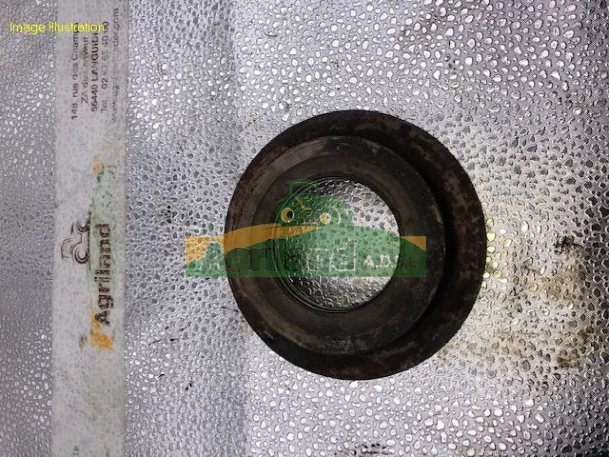 BAGUE D'ÉTANCHÉITÉ INFERIEURE METALIQUE LP : 1813