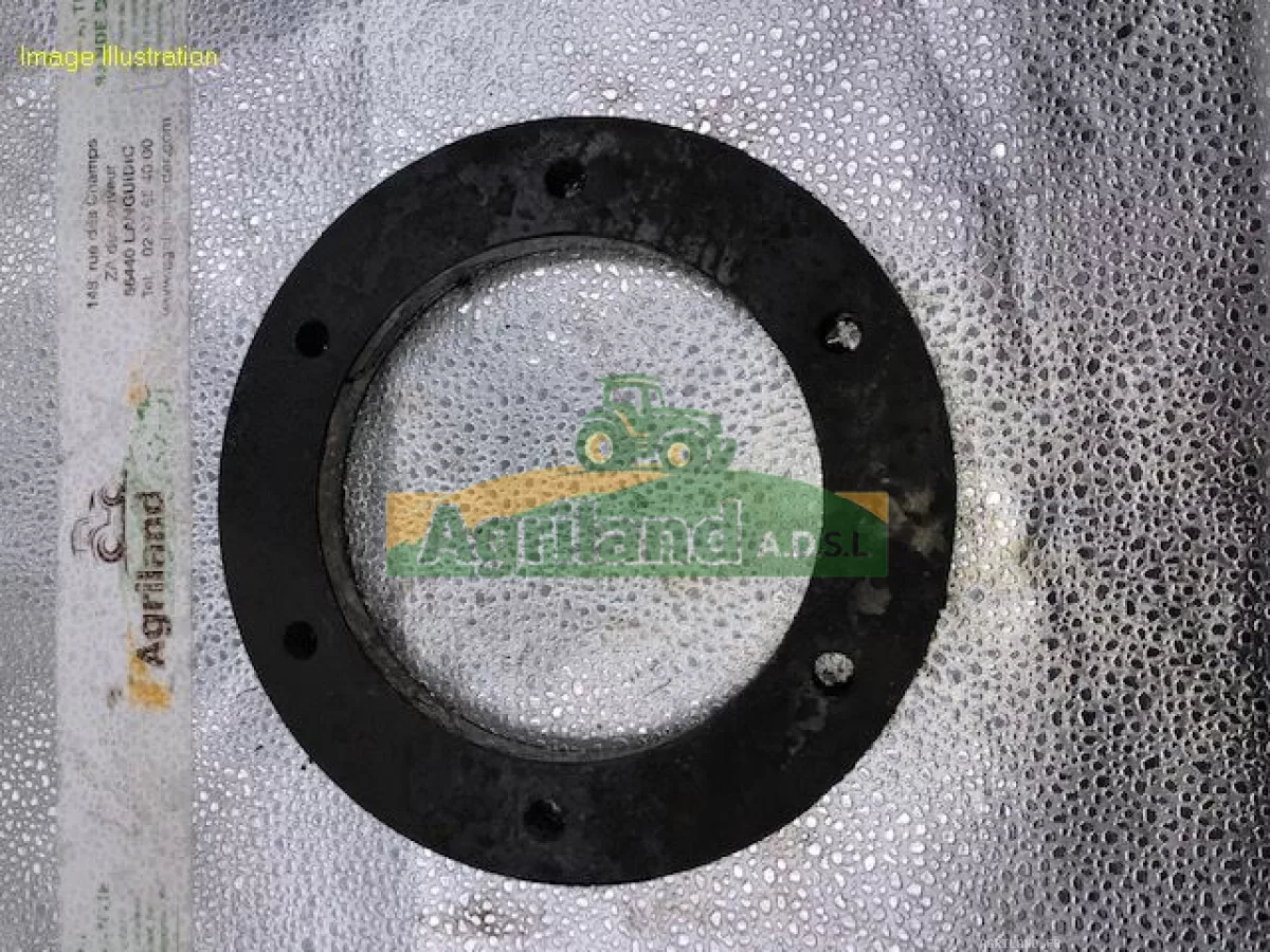 PALIER INTERIEUR INFERIEUR FILETE  LP : 1813