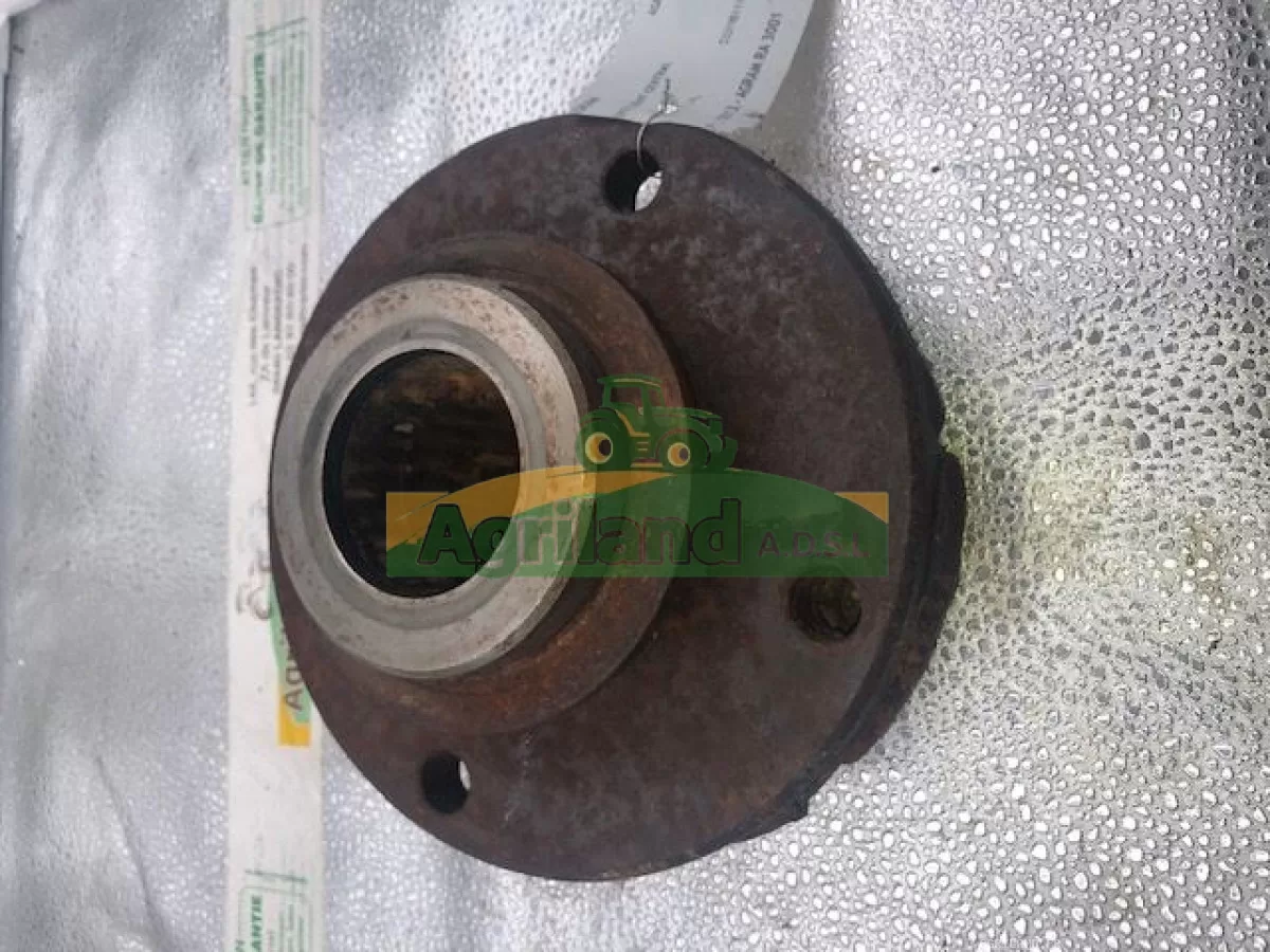 PORTE DENT CENTRAL  LP : 1813