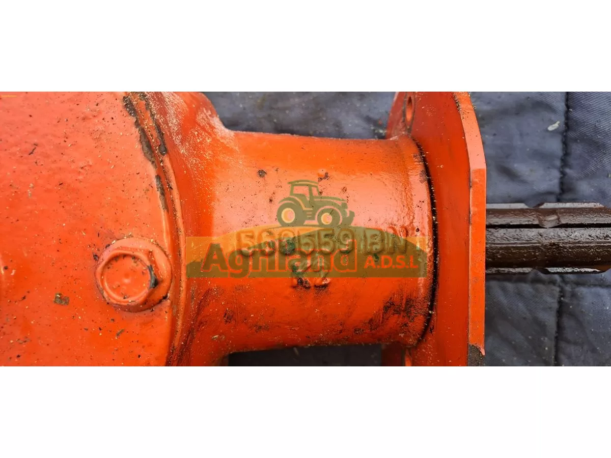 BOITIER PRIMAIRE COMPLET GMD702 540 ET 1000 TR  (SUR TETE ATTELAGE) OCCASION LP : 454