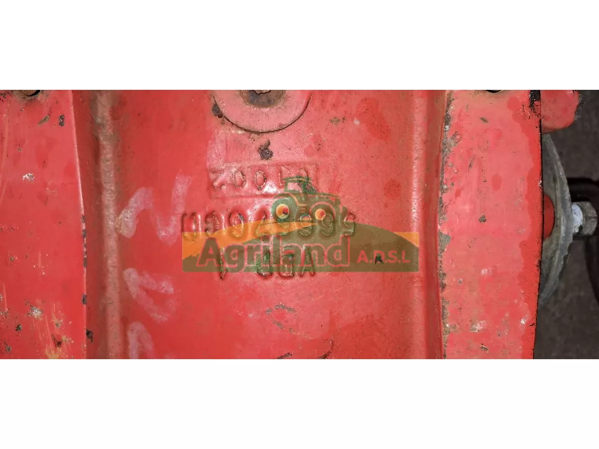 BOITIER DE RENVOIR D ANDLE (SOUS L ATTELAGE) LP : 877