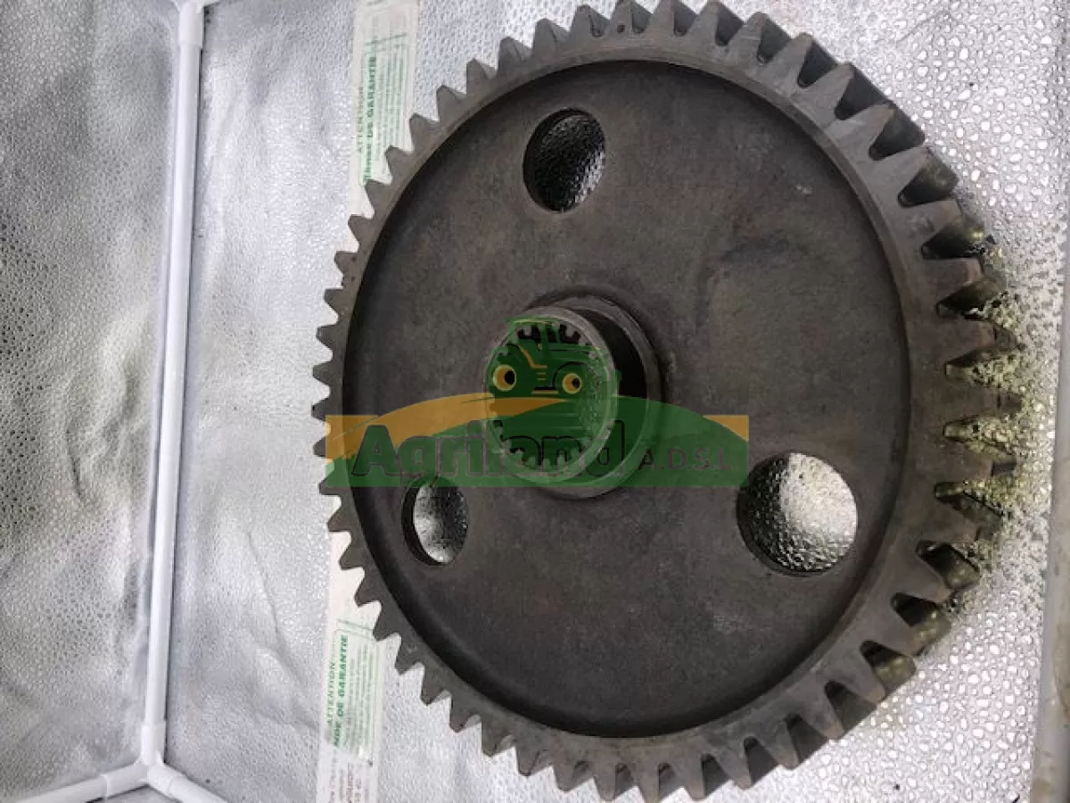 PIGNON CENTRAL Z 49 LP : 1525