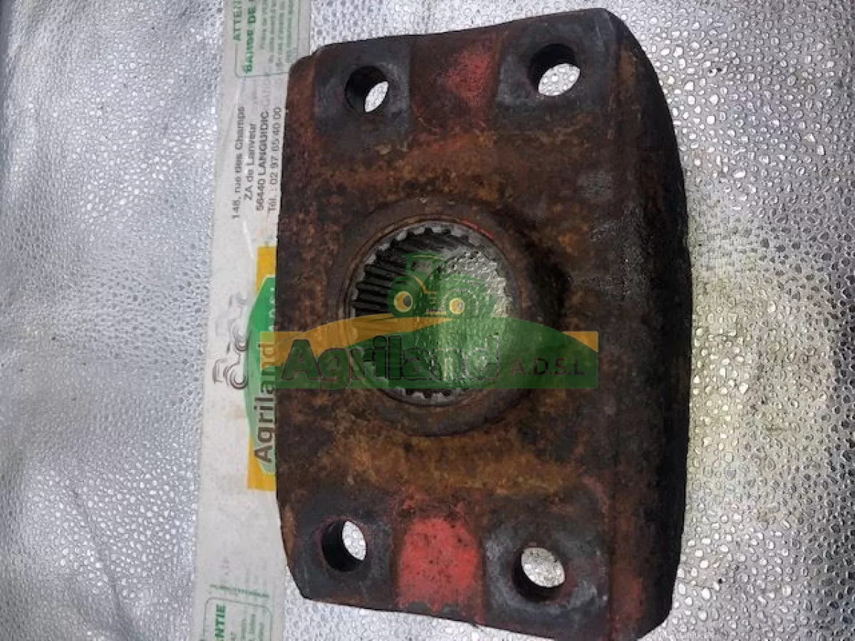 PORTE DENT LATERAL ET CENTRAL  LP : 1525