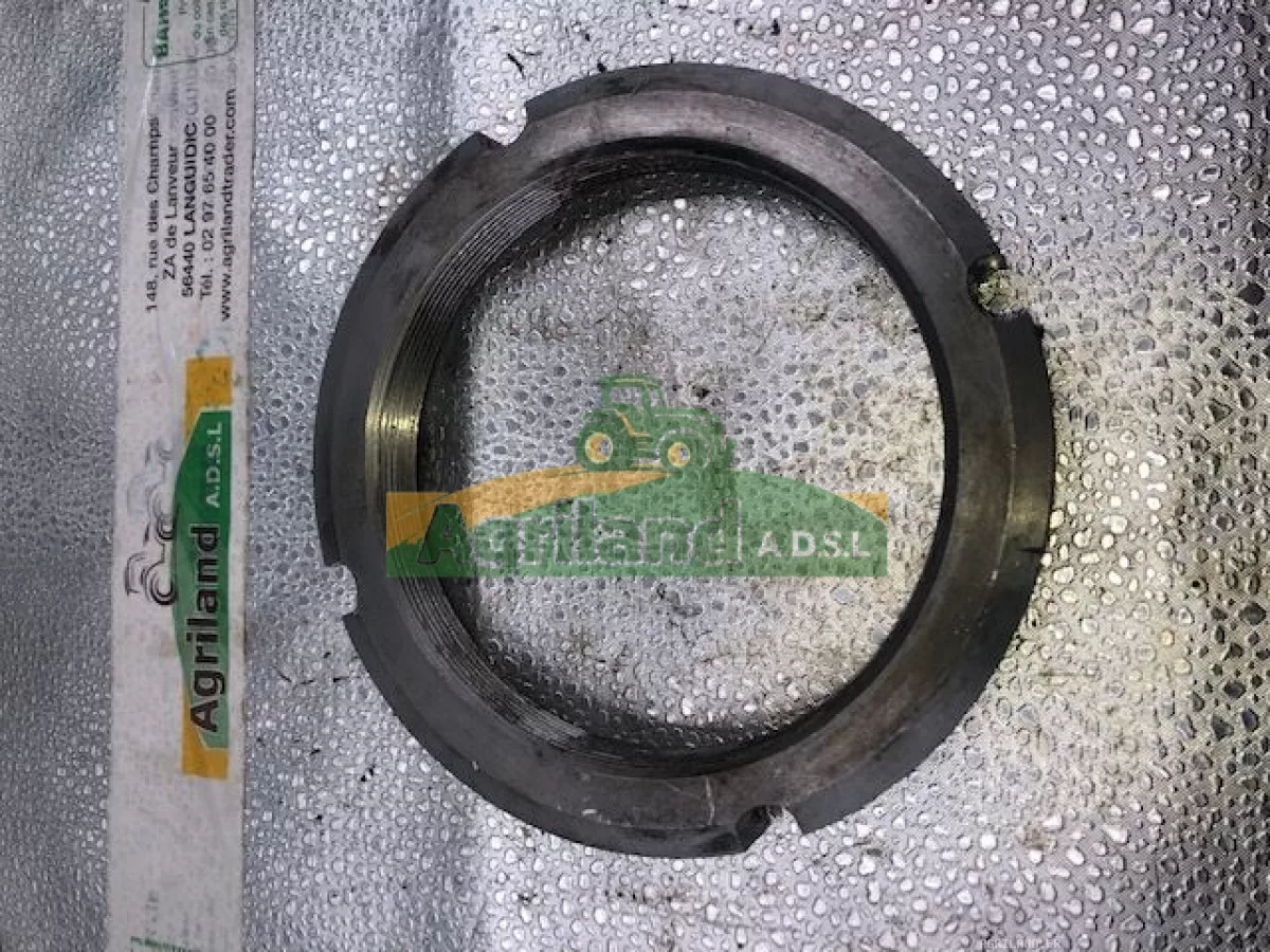 ECROU A ENCOCHE  LP : 551