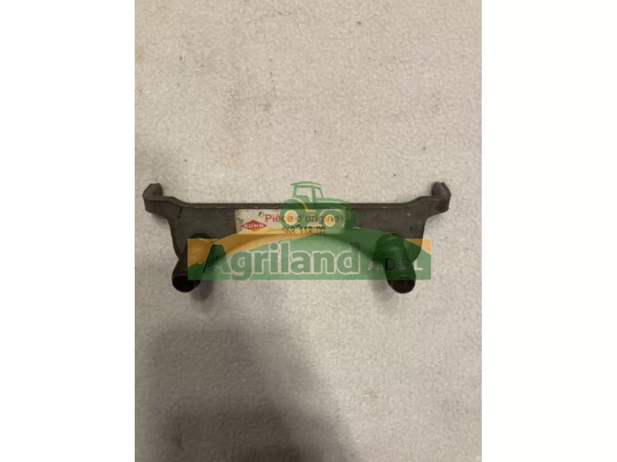 PLAQUE ARRIERE INTERNE LAMIER LP : 402