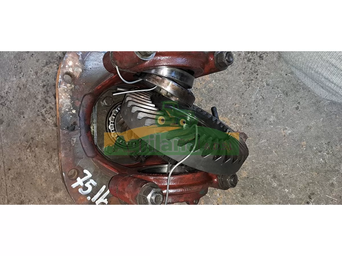 COUPLE CONIQUE Z9/40 LP : 972