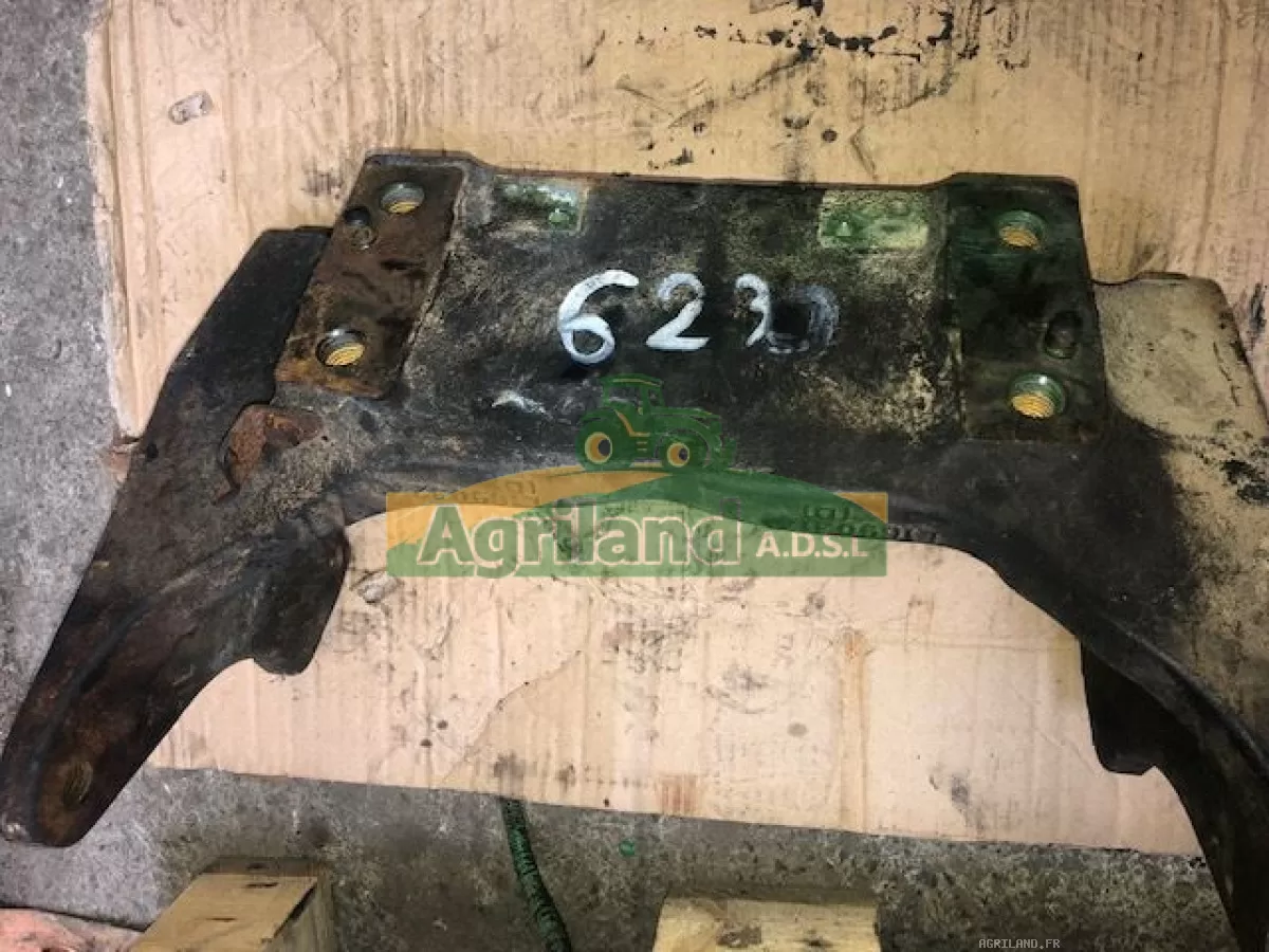 TRAVERSE DE PONT AVANT  LP : 1860