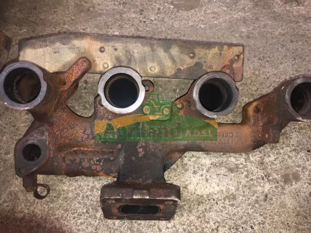 COLLECTEUR D'ECHAPPEMENT  LP : 1860